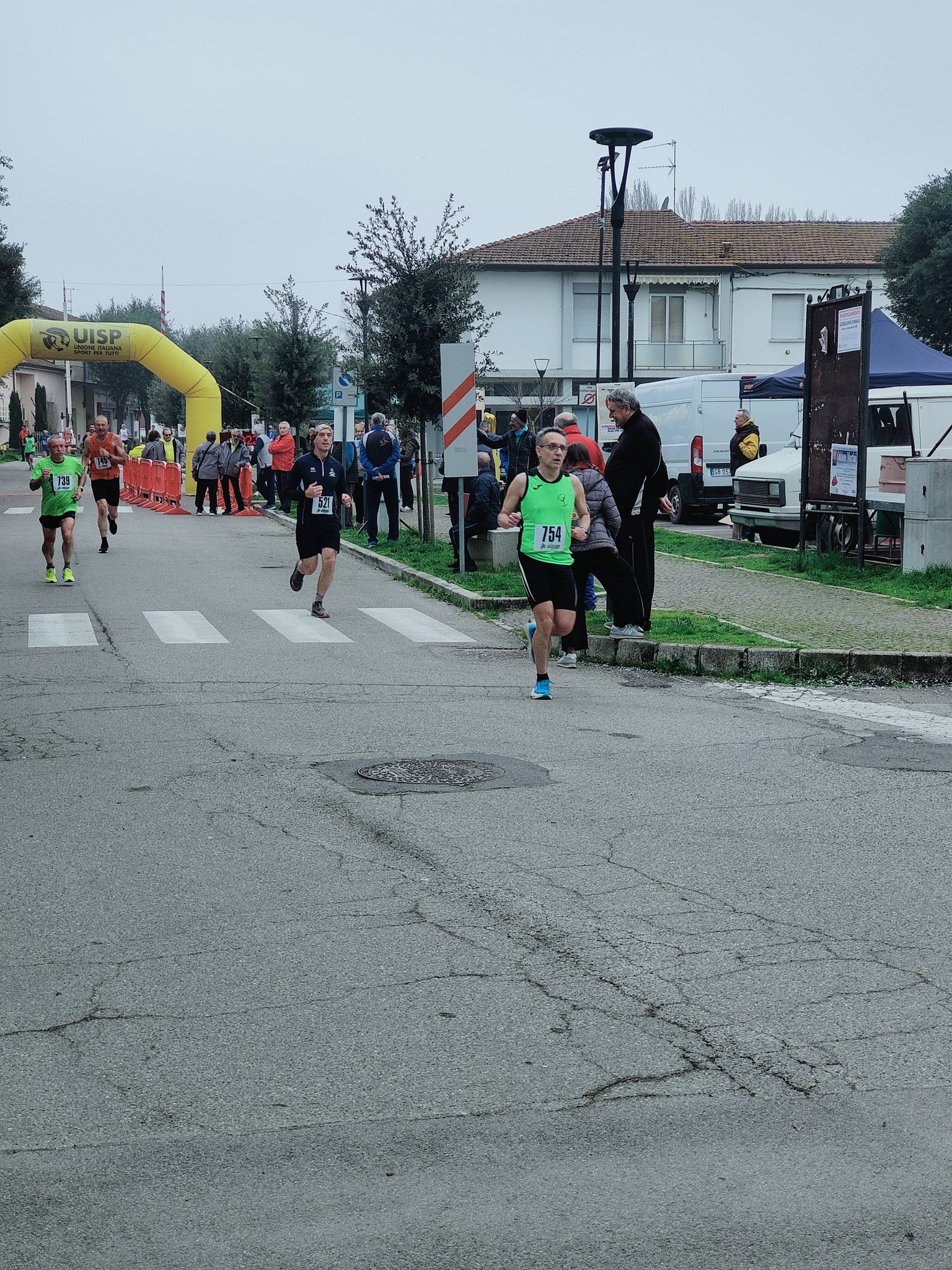 San Patrizio: Trofeo Buriani e Vaienti - 01 marzo 2026